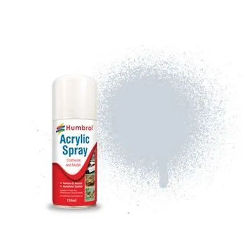 [HUAD6995] Acier Poli N° 27002 - Humbrol HUAD6995 - 150 ML
