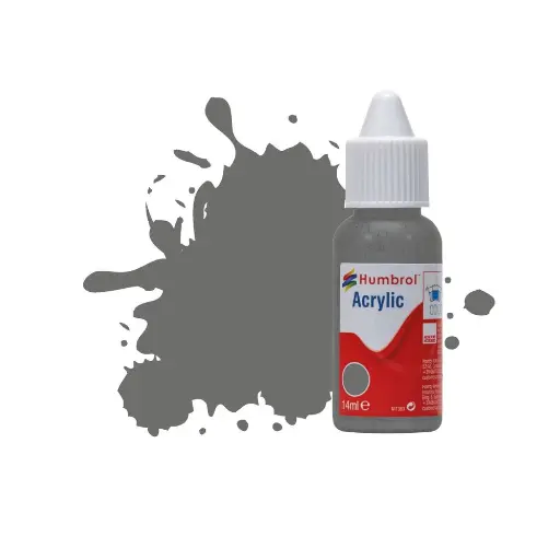 [HUDB0246] Peinture acrylique n°246 - Grauviolett - Mat - Humbrol DB0246 - 14 mL