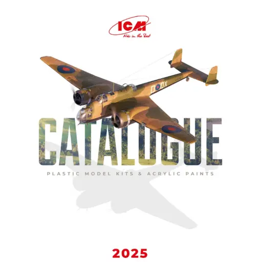 [CAT.ICM2025] Catalogue Edition 2025 - ICM CAT.ICM2025 - 100 pages
