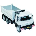 Camion TATRA gris - 1/87 HO - Igra Auto 66818002