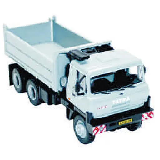 [IG66818002] Camion TATRA gris - 1/87 HO - Igra Auto 66818002