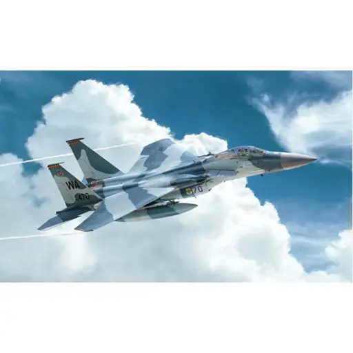 [IT1415] Avion F-15C Eagle - ITALERI I1415 - 1/72