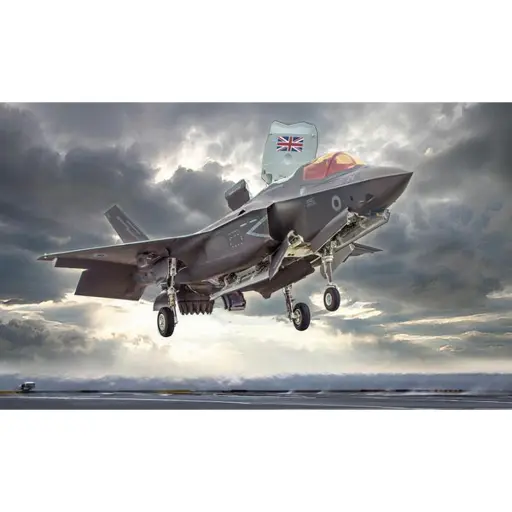 [IT1425] Avion F-35B Lightning II STOVL - ITALERI I1425 - 1/72