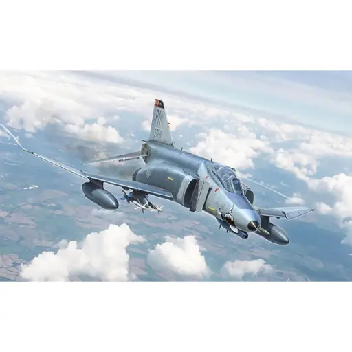 [IT1448] Avion F-4E / F Phantom II - ITALERI I1448 - 1/72