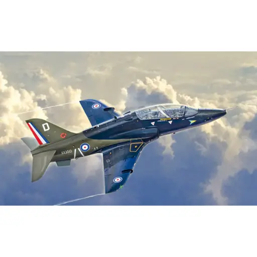 [IT2813] Avion BAE Hawk T. Mk.I - ITALERI I2813 - 1/48 - 1970