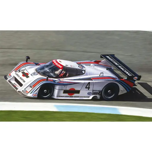 [IT3641] Voiture de course Lancia LC2 - ITALERI 3641 - 1/24