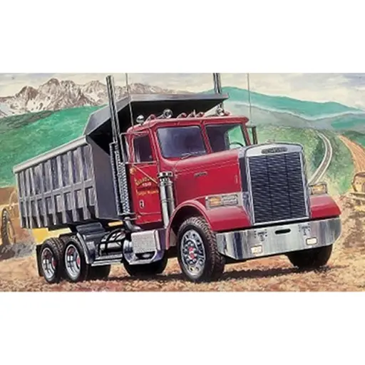 [IT3783] Camion porteur de benne Freightliner - ITALERI 3783 - 1/24