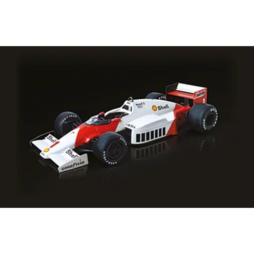 [IT4711] McLaren MP4/2C - ITALERI 4711 - 1/12