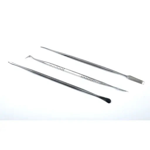 [IT50819] Lot de 3 outils à graver en acier - ITALERI 350819