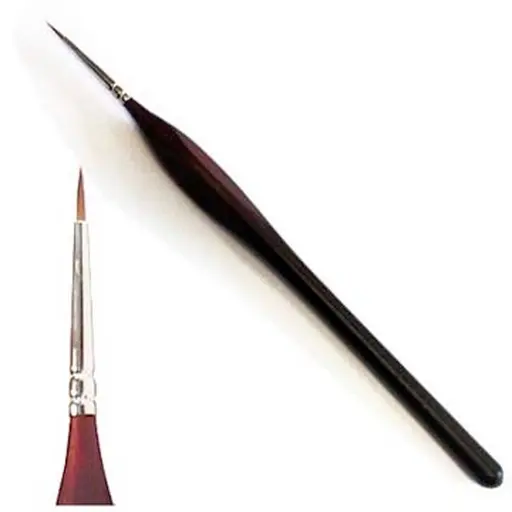 [IT51256] Pinceau martre de taille 3 - ITALERI 51256