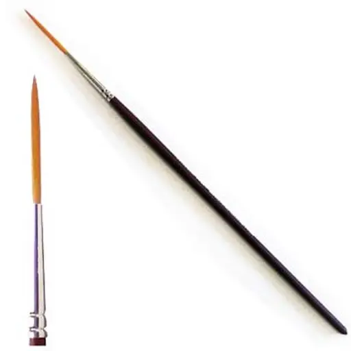 [IT51262] Outil de modélisme - Pinceau script 00 - ITALERI 1262