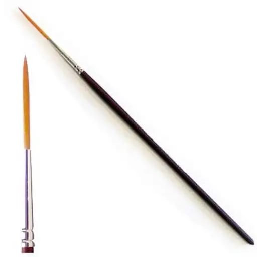 [IT51263] Pinceau script 0 - ITALERI 51263