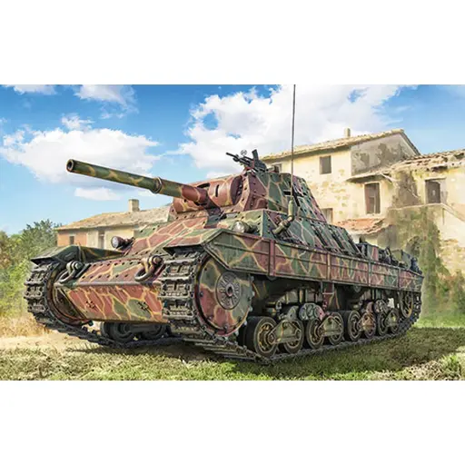 [IT6599] Char Carro Armato P26/40 - ITALERI 6599 - 1/35