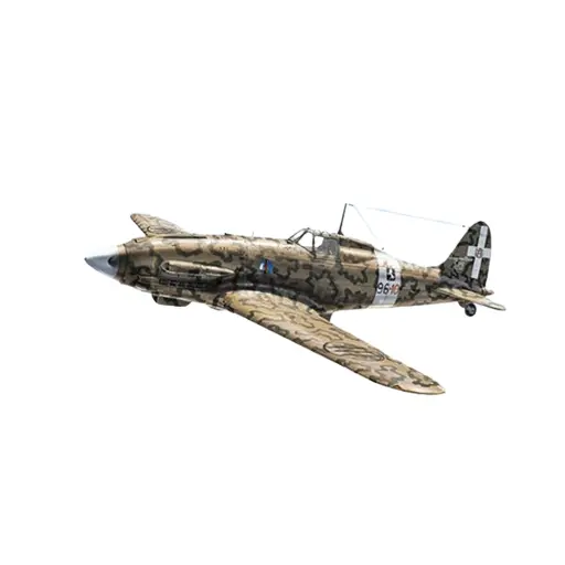 [IT2518] MC-202 Folgore - Italeri 2518 - 1/32