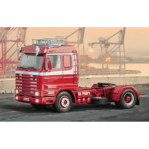 [IT3950] Scania R143 M500 Sstreamline 4X2 - Italeri 3950 - 1/24
