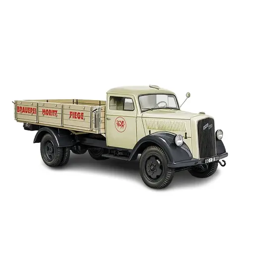 [IT3960] Opel Blitz Civil - Italeri 3960 - 1/35