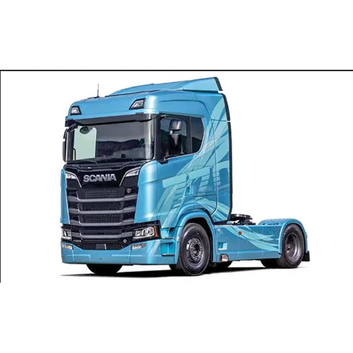 [IT3961] Scania 770 4x2 Cabine Basse - Italeri 3961 - 1/24
