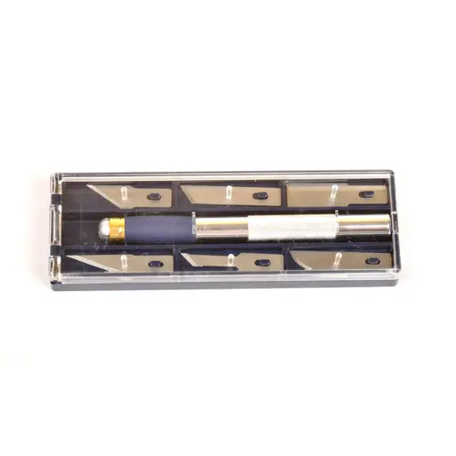 [IT50822] Couteau de Modélisme Pro - Italeri 50822 - Toutes Echelles