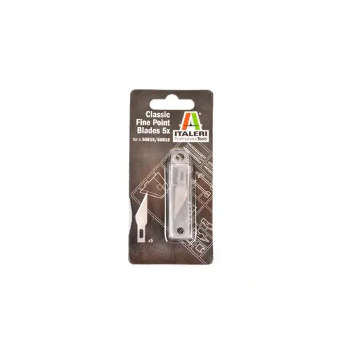[IT50824] Lames de Couteau Fines - Italeri 50824