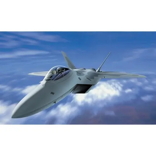 [IT1207] F-22 Raptor - Italeri 1207 - 1/72