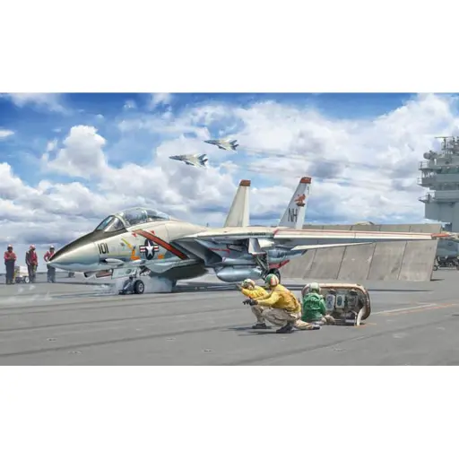 [IT1414] F-14A Tomcat - Italeri 1414 - 1/72