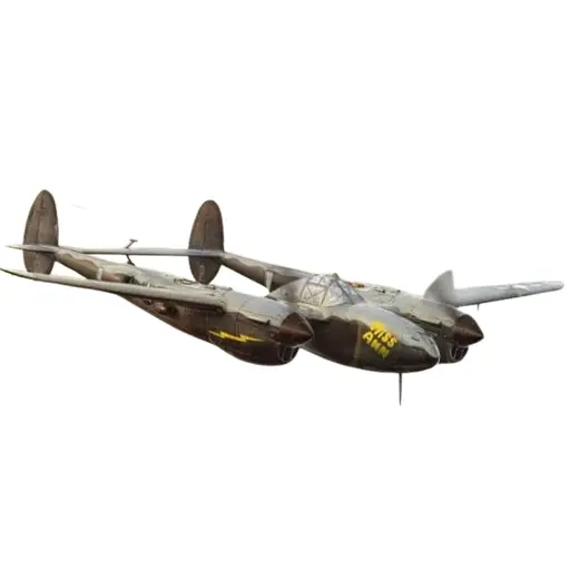 [IT1446] P-38J Lightning - Italeri 1446 - 1/72