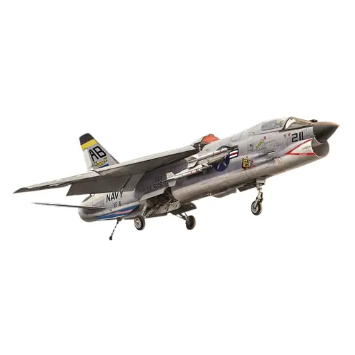 [IT1456] F-8E Crusader - Italeri 1456 - 1/72