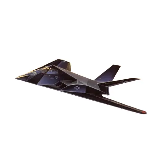 [IT189] F-117A Stealth - Italeri 189 - 1/72