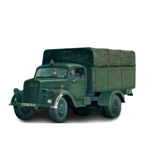 [IT216] Opel Blitz - Italeri 216 - 1/35