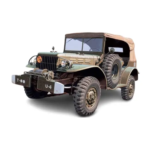 [IT228] Dodge WC56 Staff Car - Italeri 228 - 1/35