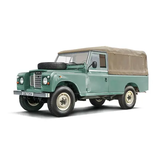 [IT3665] Land Rover 109 LWB - Italeri 3665 - 1/24