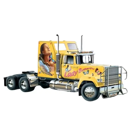 [IT3820] US Power Truck - Italeri 3820 - 1/24