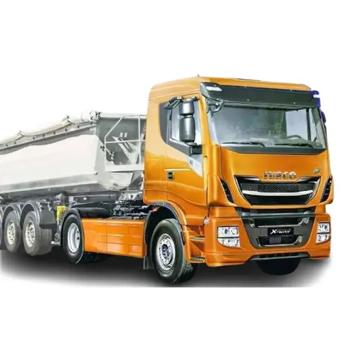 [IT3928] IVECO Hi-Way 480 E5 - Italeri 3928 - 1/24