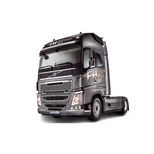 [IT3940] Volvo FH4 Globetrotter XL - Italeri 3940 - 1/24