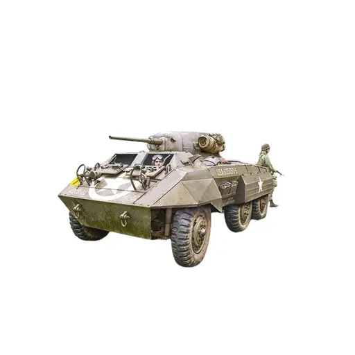 [IT6364] M8 Greyhound - Italeri 6364 - 1/35