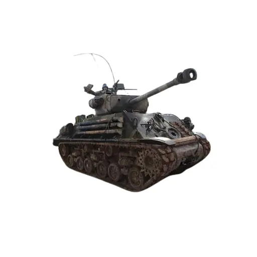 [IT6529] M4A3E8 Sherman"Fury" - Italeri 6529 - 1/35