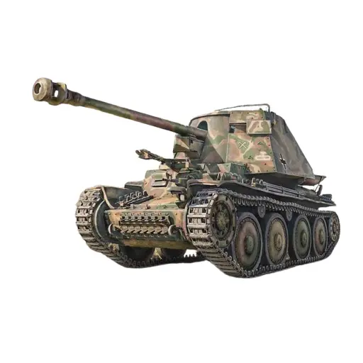 [IT6566] Char Sd.Kfz.138 Marder III H - Italeri 6566 - 1/35