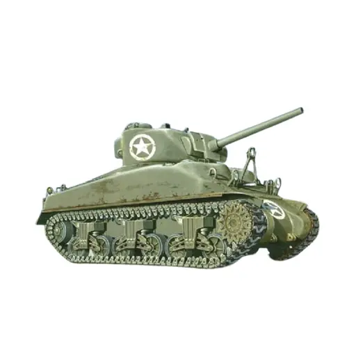 [IT7003] M4 Sherman - Italeri 7003 - 1/72