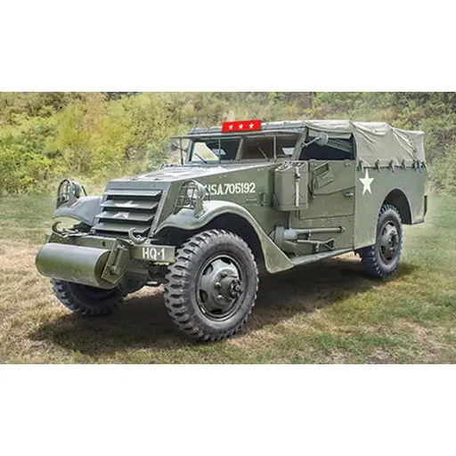 [IT7063] M3A1 Scout Car - Italeri 7063 - 1/72