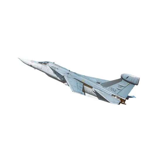 [IT1235] Avion de chasse EF-111 A Raven - Italeri 1235 - 1/72