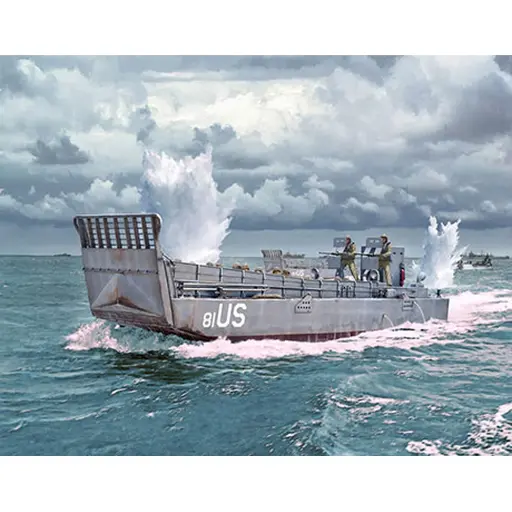 [IT6755] LCM-3 - Italeri 6755 - 1/35