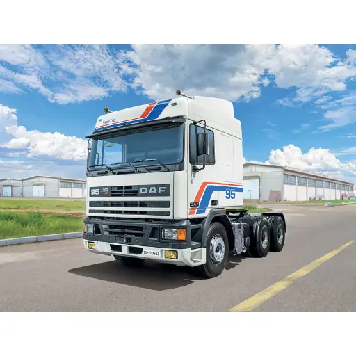 [IT788] DAF 95 Master Truck - Italeri 788 - 1/24