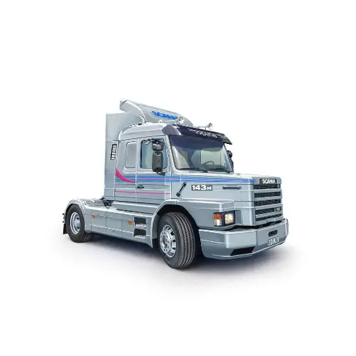 [IT736] Camion Scania T143 M500 Topline - Italeri 736 - 1/24