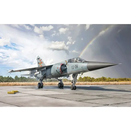 [IT2839] Mirage F1 C/CR - Italeri 2839 - 1/48