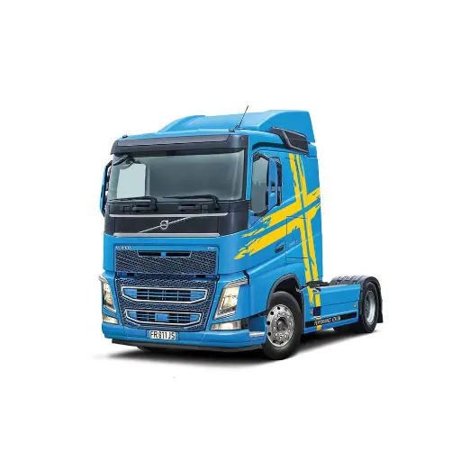 [IT3967] Volvo FH Low Roof - Italeri 3967 - 1/24