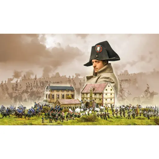 [IT6071] Battle Set Austerlitz 1805 / Sokolnitz - ITALERI 6071 - 1/72