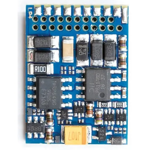 [JAJC56000] Décodeur digital pour téléphérique "Doppelmayr" Jägerndorfer 56000 - HO 1/87