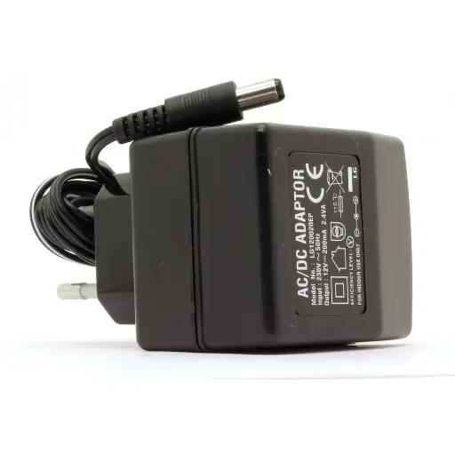 [JAJC52080] Bloc d'alimentation 12 Volts - Jagerndorfer 52080
