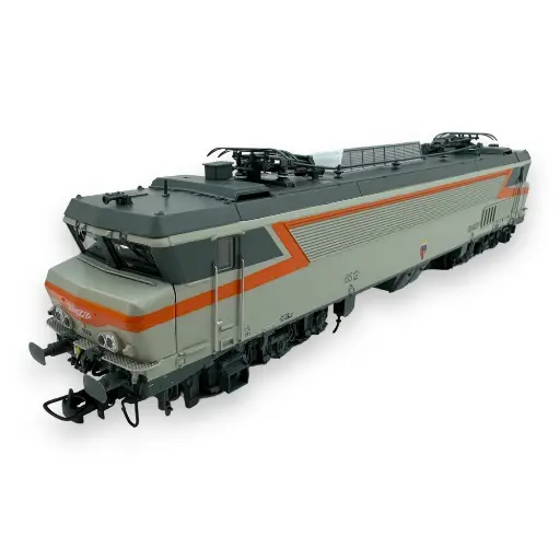 [HJ2369S] Locomotive électrique CC 6512 "Béton" - Jouef HJ2369S - HO 1/87 - SNCF - Ep IV - Digital sound - 2R