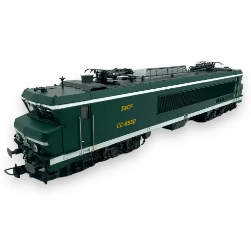 [HJ2371S] Locomotive électrique CC 6550 - Jouef HJ2371S - HO 1/87 - SNCF - Ep IV - Digital sound - 2R